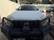 Toyota Land Cruiser Prado 2014 White for sale