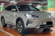 BYD Song Plus 2025 Silver for sale