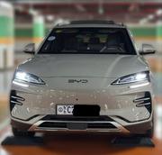 BYD Song Plus 2025 Silver for sale