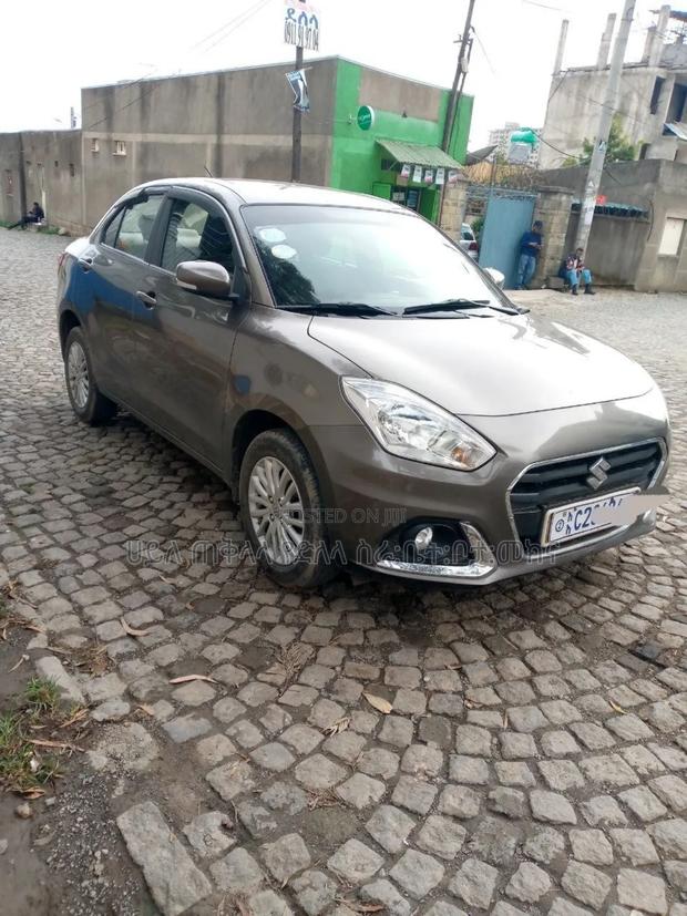 Suzuki Dzire 2023 Purple