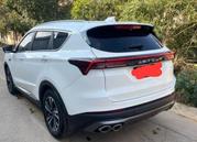 Jetour X70 Plus 2022 White for sale