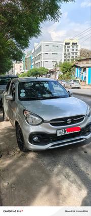 Suzuki Celerio 2022 Silver for sale