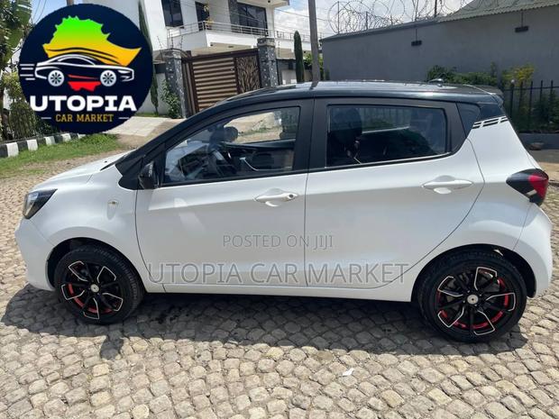Changan BenBen E-Star 2023 White