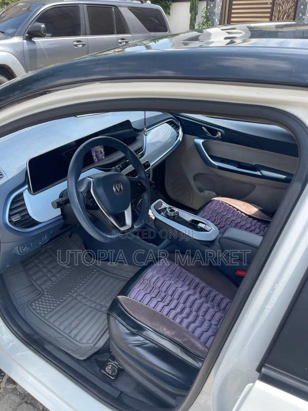 Changan BenBen E-Star 2023 White