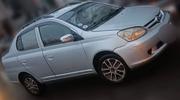 Toyota Platz 2005 Silver for sale