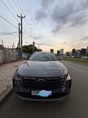 Hyundai Tucson 2021 Gray for sale