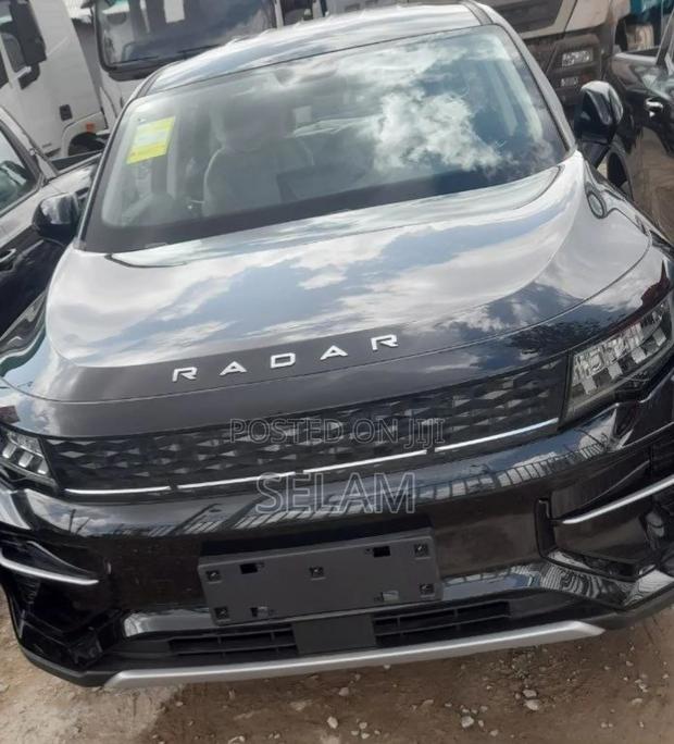 New Radar Horizon Electric AWD 2025 Black