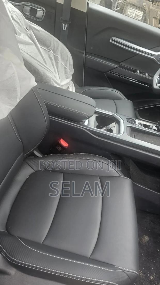 New Radar Horizon Electric AWD 2025 Black