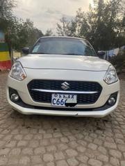 Suzuki Swift RS 2023 White for sale
