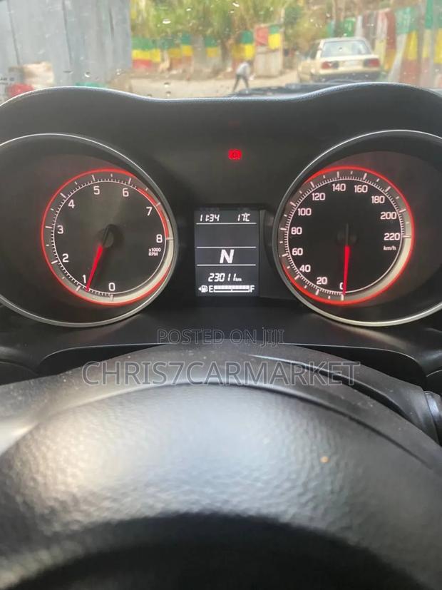Suzuki Swift RS 2023 White
