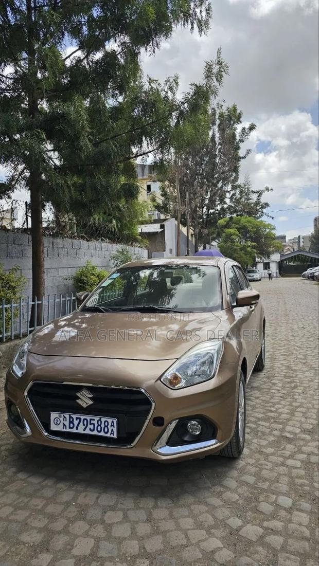 Suzuki Dzire 2021