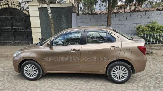 Suzuki Dzire 2021