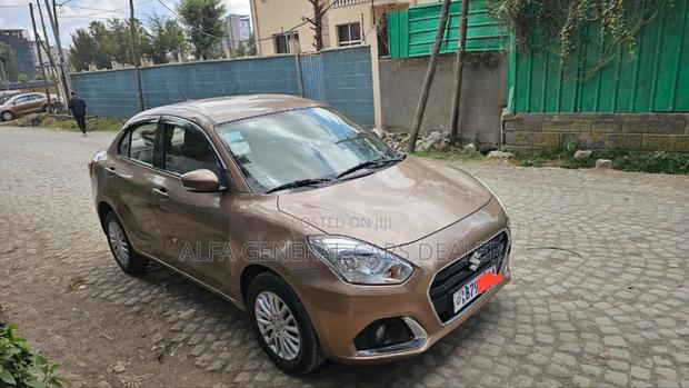 Suzuki Dzire 2021