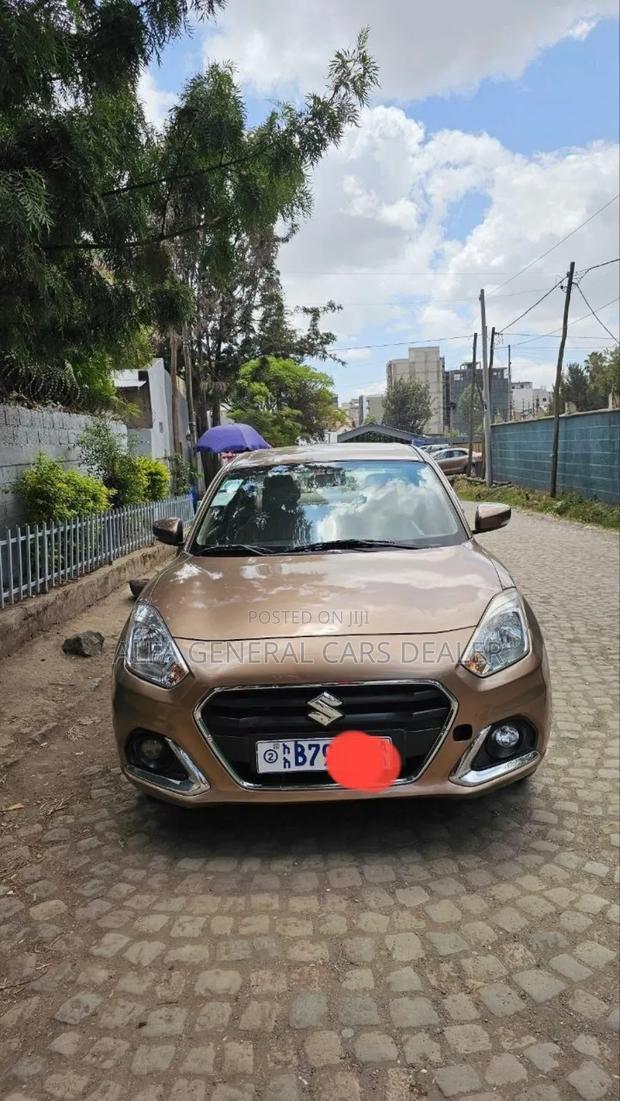 Suzuki Dzire 2021