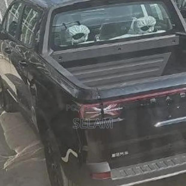 New Radar Horizon Electric AWD 2025 Black