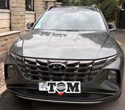 Hyundai Tucson 2022 Gray for sale