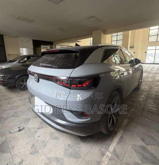 Volkswagen ID.4 2022 Gray