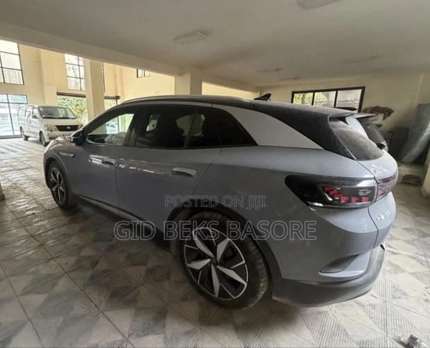Volkswagen ID.4 2022 Gray
