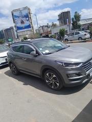 Hyundai Tucson 2019 Gray for sale