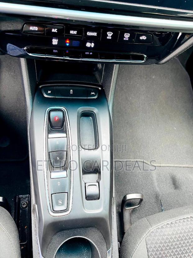 New Chevrolet Bolt EV 2023 Black