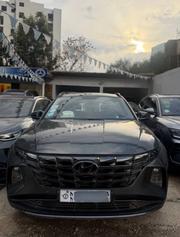 Hyundai Tucson 2022 Gray for sale