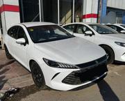New BYD Qin Plus DM-i 2025 White for sale