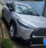 Toyota Corolla Cross Hybrid 2024 Gray for sale