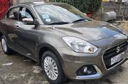 Suzuki Dzire 2024 Gray for sale
