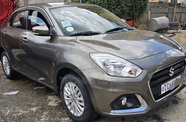 Suzuki Dzire 2024 Gray