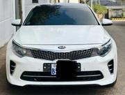 Kia K5 2.0 T-GDI 2018 White for sale