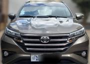 Toyota Rush 1.5 AWD 2021 Gray for sale