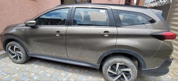 Toyota Rush 1.5 AWD 2021 Gray