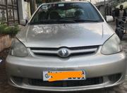 Toyota Platz 2005 Silver for sale
