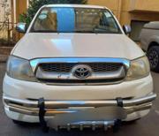 Toyota Hilux 2010 White for sale