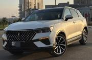 Bestune T77 1.2 FWD 2022 White for sale