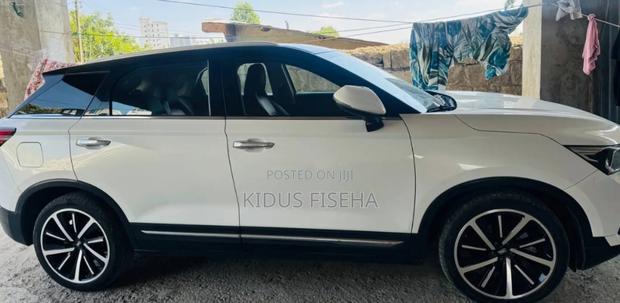 Bestune T77 1.2 FWD 2022 White