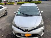 Toyota Yaris 2014 Silver for sale