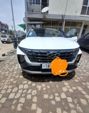 Hyundai Tucson N Line 2022 White for sale