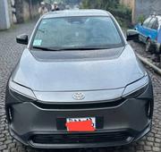 Toyota bZ4X 2023 Gray for sale