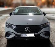 Mercedes-Benz EQE 2025 White for sale