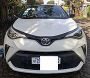 Toyota C-HR 2021 White for sale