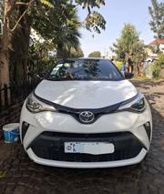 Toyota C-HR 2021 White for sale