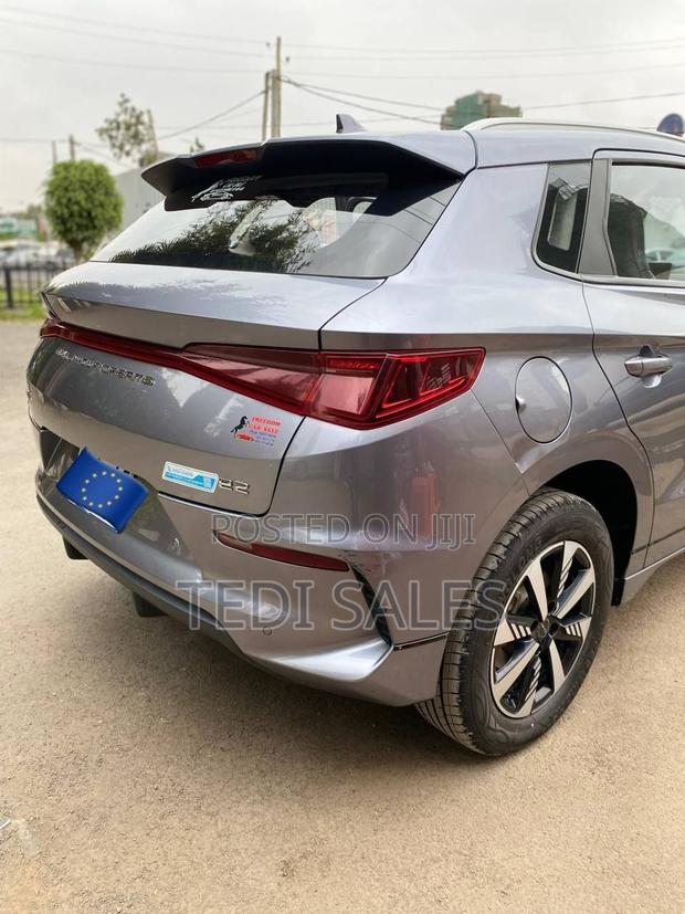 BYD E2 43 kWh 94 hp FWD 2024 Silver