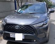Toyota Corolla Cross Hybrid SE AWD 2023 Gray for sale