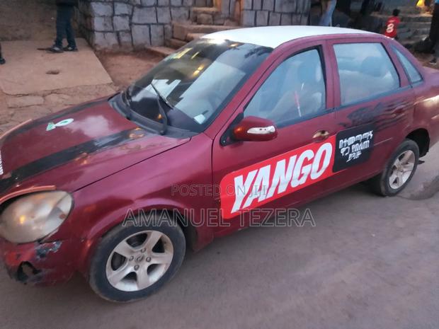 Lifan 520 2010 Red