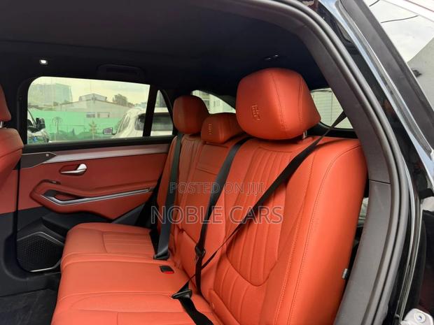 New BYD Tang DM-i 2025 Matt Black