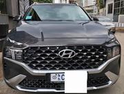 Hyundai Santa Fe 2023 Gray for sale