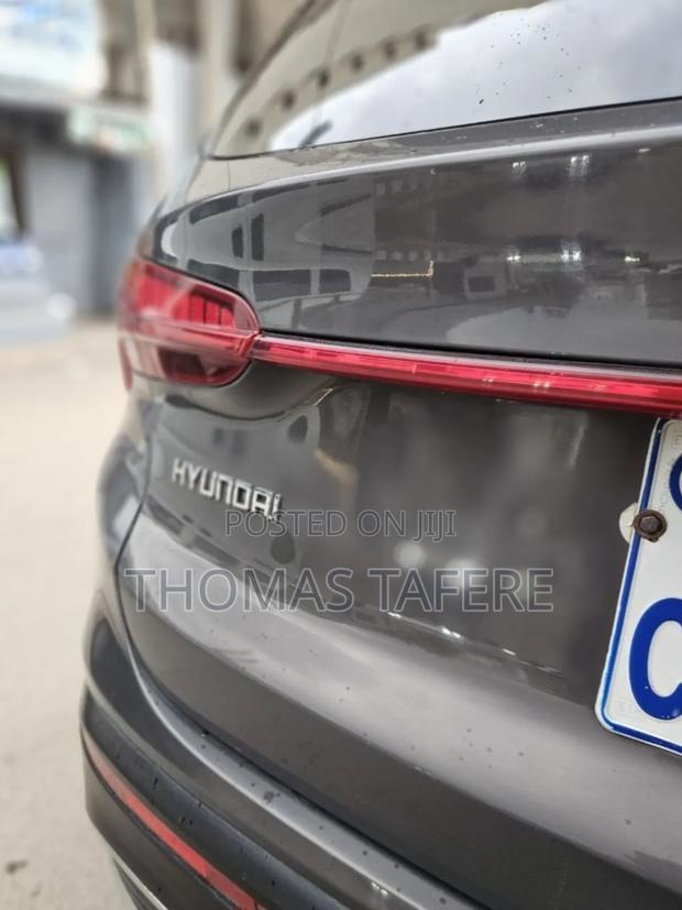 Hyundai Santa Fe 2023 Gray