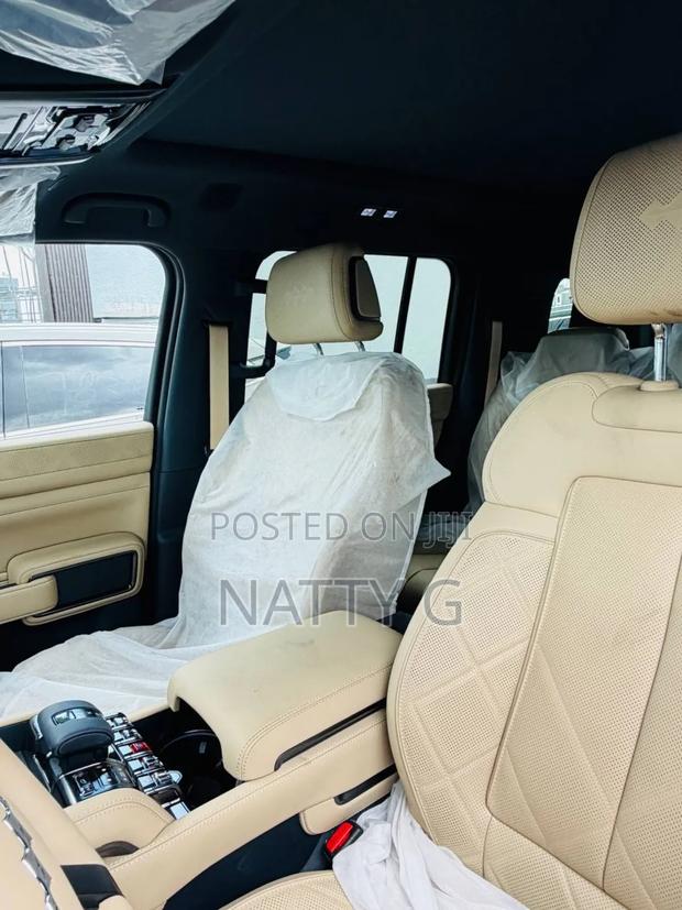 New BYD Leopard 5 2026 Black
