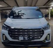 Jetour X70 Plus 2022 White for sale
